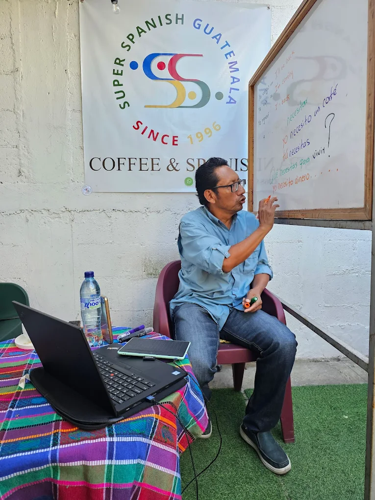 Historia de SuperSpanish Guatemala