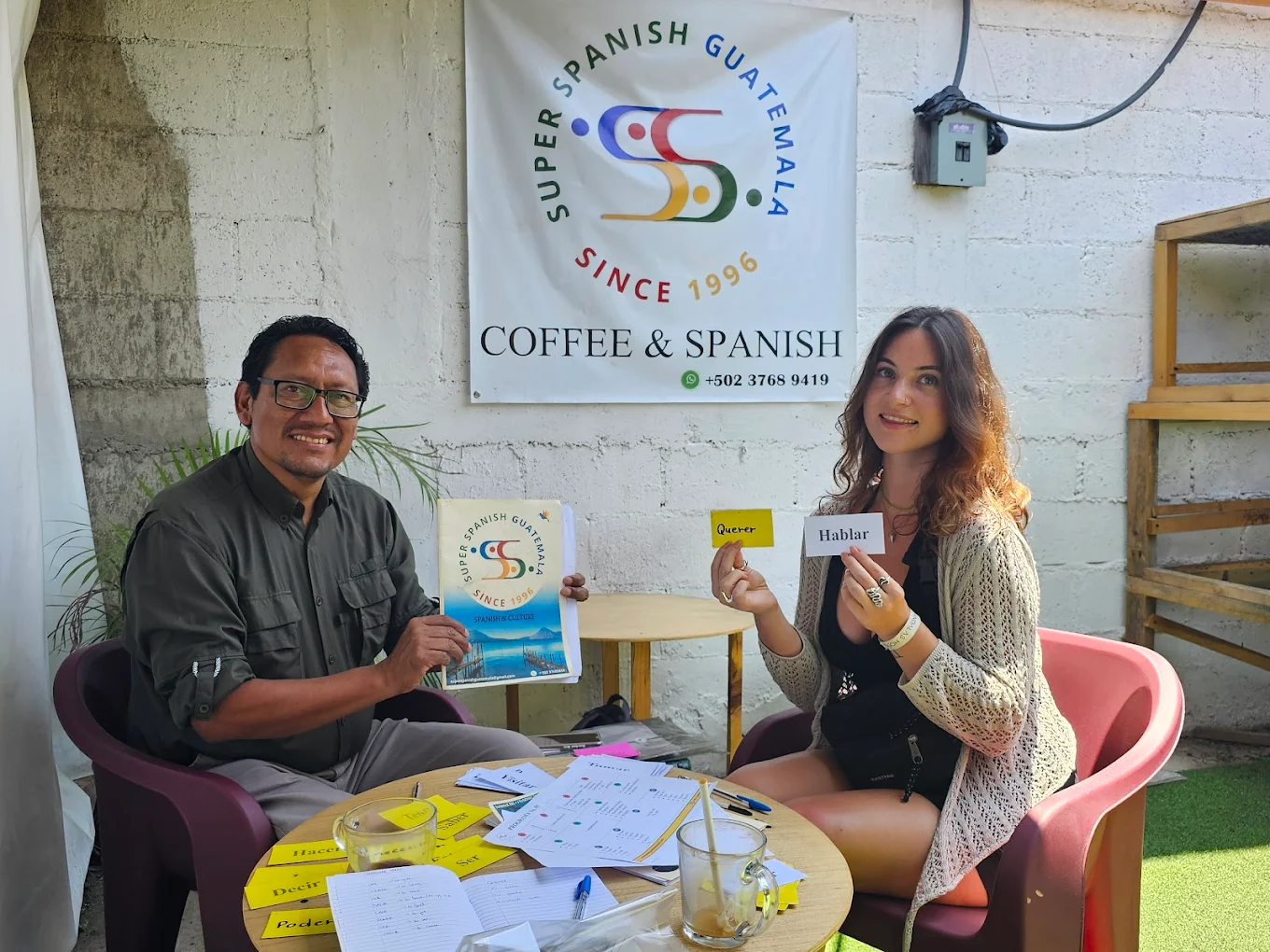 Actividades culturales