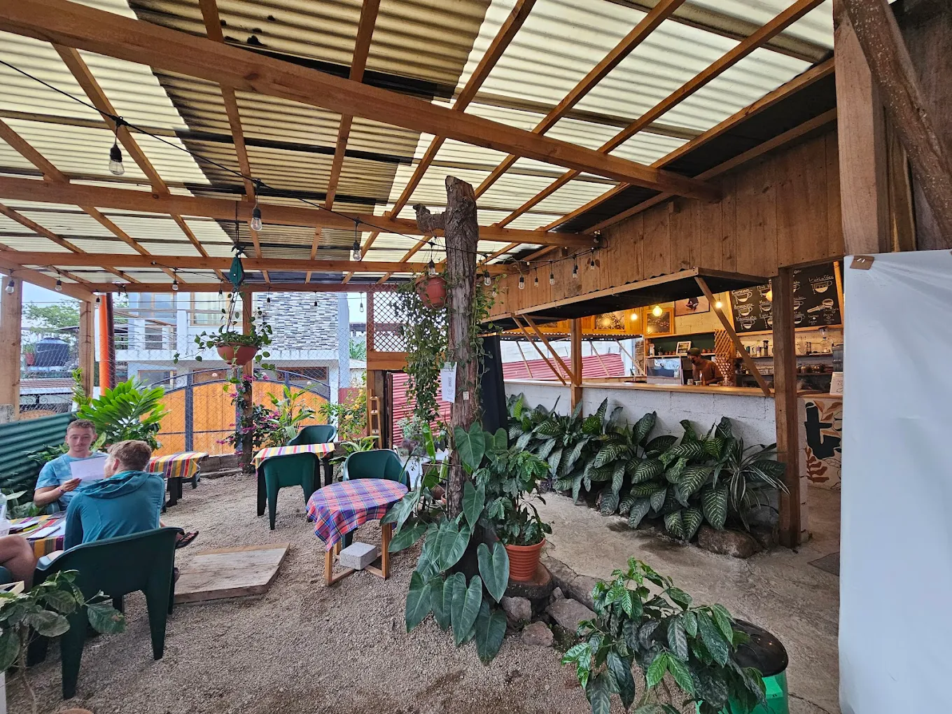 Estudiantes internacionales